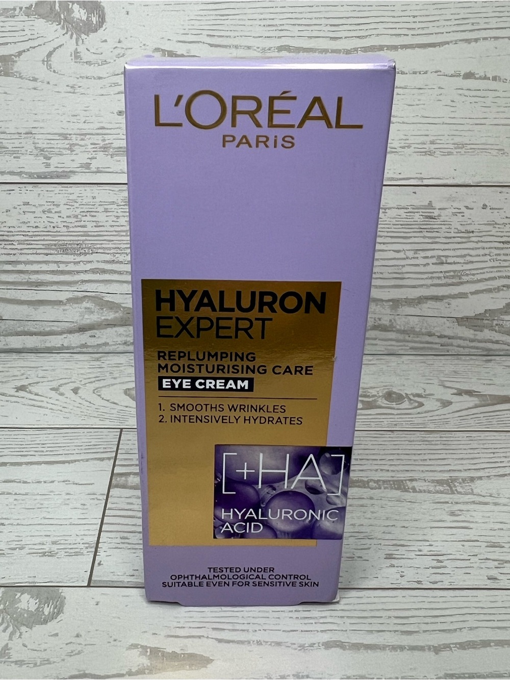L'Oreal Hyaluron Expert Eye Cream